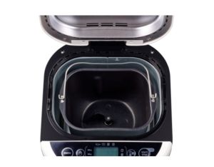 Хлебопекарна Tefal PF250135, Pain & Tresors 1KG BLC/GRI, 20 automatic programs, 610-700 W, white