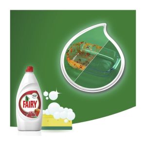 Препарат за съдове Fairy 450 ml Pomegranate & Red Orange