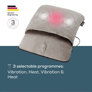 Масажор Beurer FM 28 Compact foot massager 2 in 1 + Beurer MG 18 Mini massager
