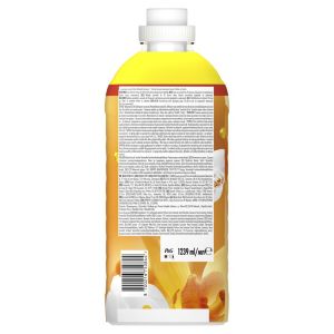 Концентриран омекотител Lenor Gold Orchid & Vanilla, 1.239 l