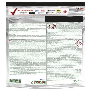 Таблетки за съдомиялна Fairy Platinum Plus Lemon 102 бр.