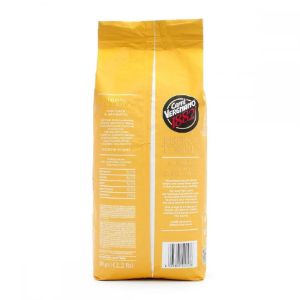 Кафе Vergnano Riserva Torino 100% Arabica, на зърна, 1 kg