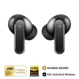 Слушалки Huawei FreeBuds Pro 5 Sax-T100 Grey