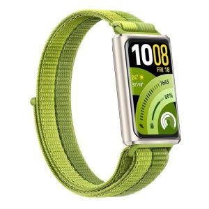 Фитнес гривна Huawei Band 11 Pro Candy-B49W Green