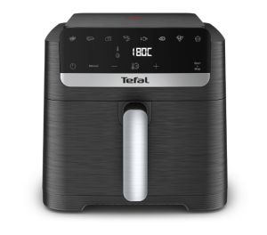 Уред за здравословно готвене Tefal EY8618E0 Easy Fry Mega Compact Blk Eu