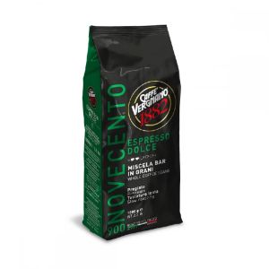 Кафе Vergnano Espresso Dolce 900, на зърна, 1 kg