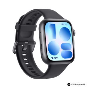 Часовник Huawei Watch Fit 5 Niki-B19F Black