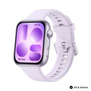 Часовник Huawei Watch Fit 5 Niki-B19F Purple