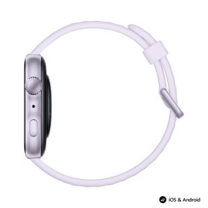 Часовник Huawei Watch Fit 5 Niki-B19F Purple