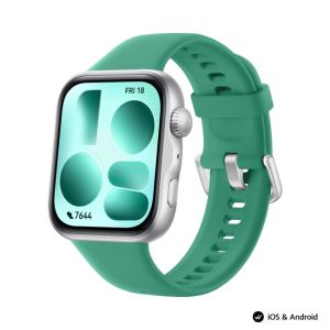 Часовник Huawei Watch Fit 5 Niki-B19F Green