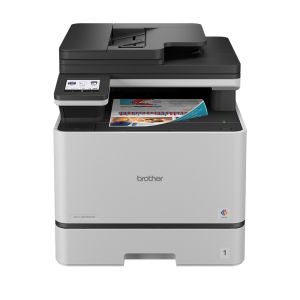 Лазерно многофункционално устройство Brother MFC-L8730CDW Colour Laser Multifunctional