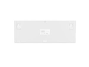 Клавиатура Genesis Gaming Keyboard Thor 404 TKL White RGB Backlight US Layout Brown Switch
