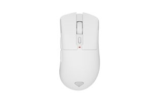 Мишка Genesis Gaming Mouse Zircon 880 Wireless 12000 dpi, White