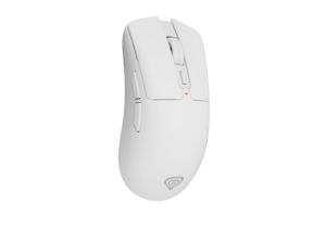 Мишка Genesis Gaming Mouse Zircon 880 Wireless 12000 dpi, White