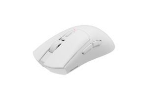 Мишка Genesis Gaming Mouse Zircon 880 Wireless 12000 dpi, White