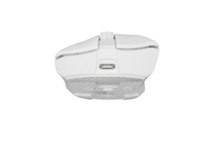 Мишка Genesis Gaming Mouse Zircon 880 Wireless 12000 dpi, White