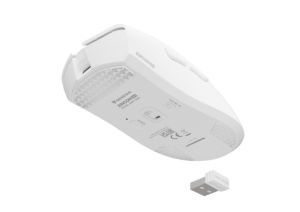 Мишка Genesis Gaming Mouse Zircon 880 Wireless 12000 dpi, White