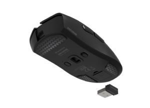 Мишка Genesis Gaming Mouse Zircon 880 Wireless 12000 dpi,  Black
