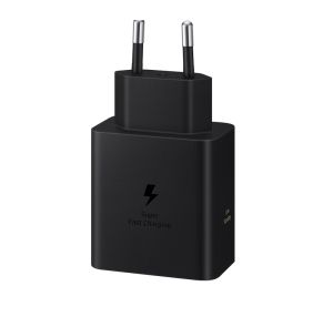 Зарядно устройство Samsung 60W Power Adapter TA only W/O Cable Black