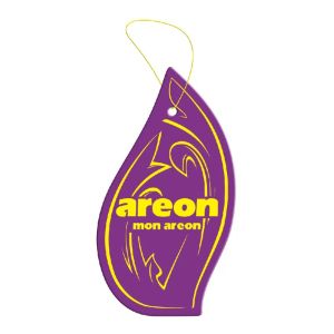 Ароматизатор за кола Ареон Мон Виолет, хартиен