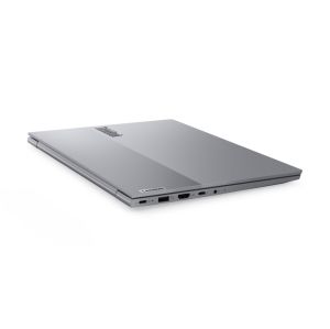Лаптоп Lenovo ThinkBook 14 G9 AMD Ryzen 7 250 (up to 5.1GHz, 16MB), 32GB (16+16) SODIMM DDR5-5600, 512GB SSD, 14" WUXGA (1920x1200) IPS AG, AMD Radeon 780M Graphics, FHD&IR Cam, Backlit KB, WLAN, BT, FPR, DOS, 3 cell, 3Y CCI