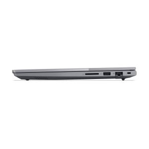 Лаптоп Lenovo ThinkBook 14 G9 AMD Ryzen 7 250 (up to 5.1GHz, 16MB), 32GB (16+16) SODIMM DDR5-5600, 512GB SSD, 14" WUXGA (1920x1200) IPS AG, AMD Radeon 780M Graphics, FHD&IR Cam, Backlit KB, WLAN, BT, FPR, DOS, 3 cell, 3Y CCI