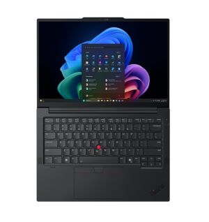 Лаптоп Lenovo ThinkPad E14 G8, Intel Core Ultra 5 325, 8C (up to 4.5GHz, 12MB), 16GB DDR5-5600, 512GB SSD, 14" WUXGA (1920x1200) IPS AG, Intel Graphics, FHDp&IR Cam, Backlit KB, WLAN, BT, FPR, 4 cell, Win 11 Pro, 3Y Onsite