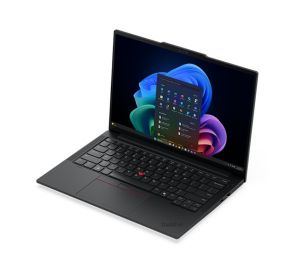 Лаптоп Lenovo ThinkPad E14 G8, Intel Core Ultra 5 325, 8C (up to 4.5GHz, 12MB), 16GB DDR5-5600, 512GB SSD, 14" WUXGA (1920x1200) IPS AG, Intel Graphics, FHDp&IR Cam, Backlit KB, WLAN, BT, FPR, 4 cell, Win 11 Pro, 3Y Onsite