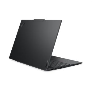 Лаптоп Lenovo ThinkPad E16 G3, Intel Core Ultra 5 225U, 12C (up to 4.8GHz, 12MB), 16GB DDR5-5600, 512GB SSD, 16" WUXGA (1920x1200) IPS AG, Intel Graphics, FHDp&IR Cam, Backlit KB, WLAN, BT, FPR, 4 cell, Win 11 Pro, 3Y Onsite