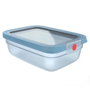 Кутия за съхранение Tefal N1210710 Oneclick Re 1.2 L Blue Tef1