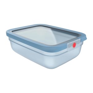 Кутия за съхранение Tefal N1211310 Oneclick Re 2.3 L Blue Tef1