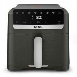 Уред за здравословно готвене Tefal EY866HE1 Mega Compact Detach. Front + Ac