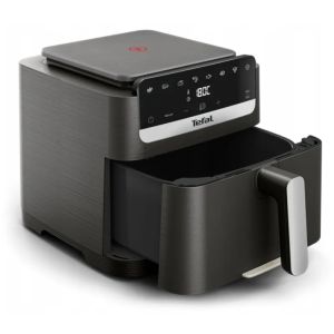 Уред за здравословно готвене Tefal EY866HE1 Mega Compact Detach. Front + Ac