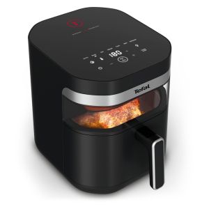 Уред за здравословно готвене Tefal EY8328E0 Fry Easy Fry 7L Infrared Blk Eu
