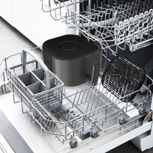 Уред за здравословно готвене Tefal EY8328E0 Fry Easy Fry 7L Infrared Blk Eu