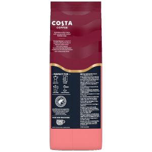 Кафе Costa Coffee Crema Intense, зърна 1 kg