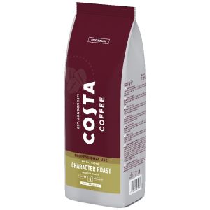 Кафе Costa Coffee Bright Blend 100% Arabica, зърна 1 kg