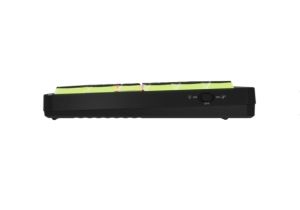 Клавиатура Genesis Gaming Keyboard Thor 430 TKL Wireless, US, RGB Mechanical Outemu Pink, Silent Slim, Black