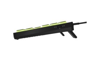 Клавиатура Genesis Gaming Keyboard Thor 430 TKL, US, RGB Mechanical Outemu, Pink, Silent, Hot Swap Slim, Black