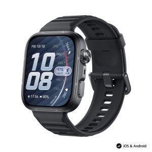 Часовник Huawei Watch Fit 5 Pro Niki-B29F Black