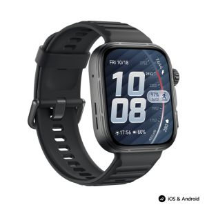 Часовник Huawei Watch Fit 5 Pro Niki-B29F Black