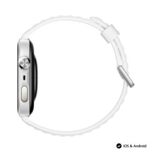 Часовник Huawei Watch Fit 5 Pro Niki-B29FS White
