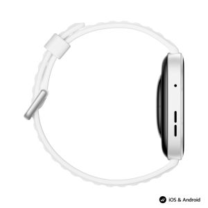 Часовник Huawei Watch Fit 5 Pro Niki-B29FS White
