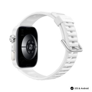 Часовник Huawei Watch Fit 5 Pro Niki-B29FS White