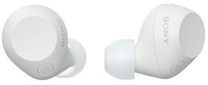 Слушалки Sony Headset TWLS WF-C710N, white