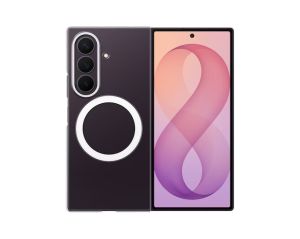 Калъф Samsung Galaxy Z Fold 8 Ultra Clear Magnet Case Transparent