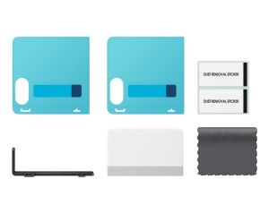 Защитно фолио Samsung Flip 8 Anti-reflecting Film  Transparent