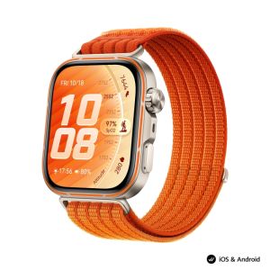 Часовник Huawei Watch Fit 5 Pro Niki-B29W Orange