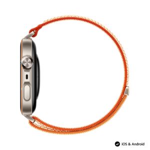 Часовник Huawei Watch Fit 5 Pro Niki-B29W Orange