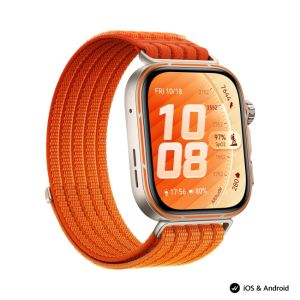 Часовник Huawei Watch Fit 5 Pro Niki-B29W Orange
